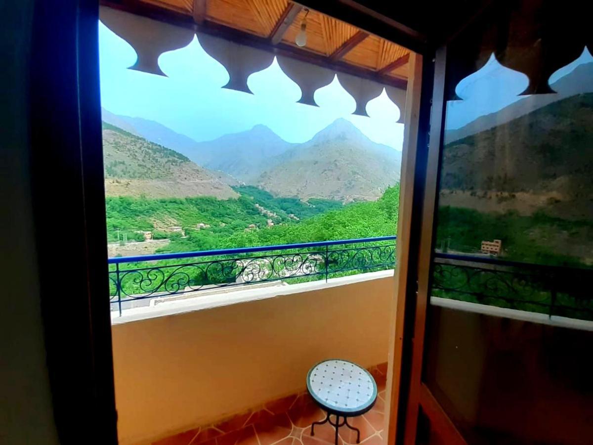Kasbah Chez Les Berberes Imlil (Atlas Mountains) Exterior foto
