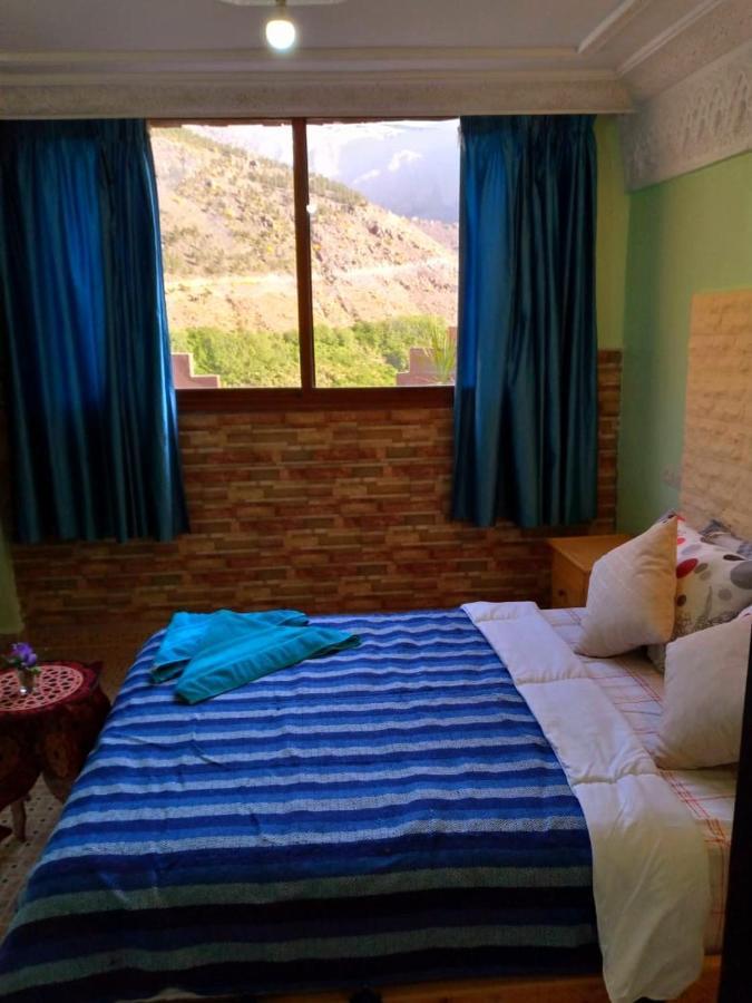 Kasbah Chez Les Berberes Imlil (Atlas Mountains) Exterior foto