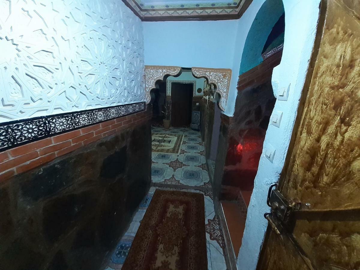Kasbah Chez Les Berberes Imlil (Atlas Mountains) Exterior foto