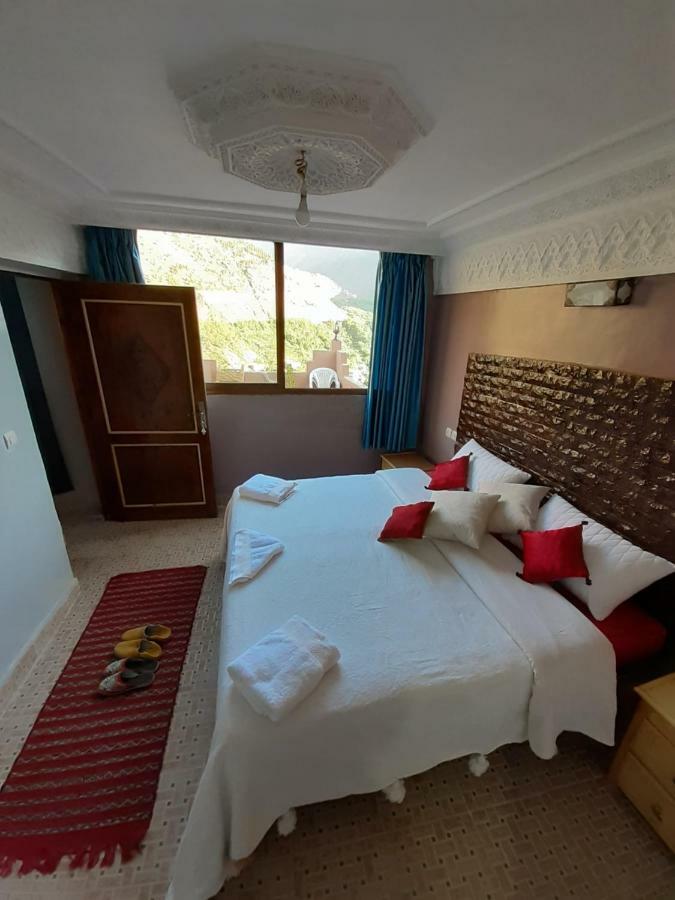 Kasbah Chez Les Berberes Imlil (Atlas Mountains) Exterior foto