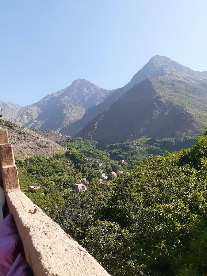 Kasbah Chez Les Berberes Imlil (Atlas Mountains) Exterior foto
